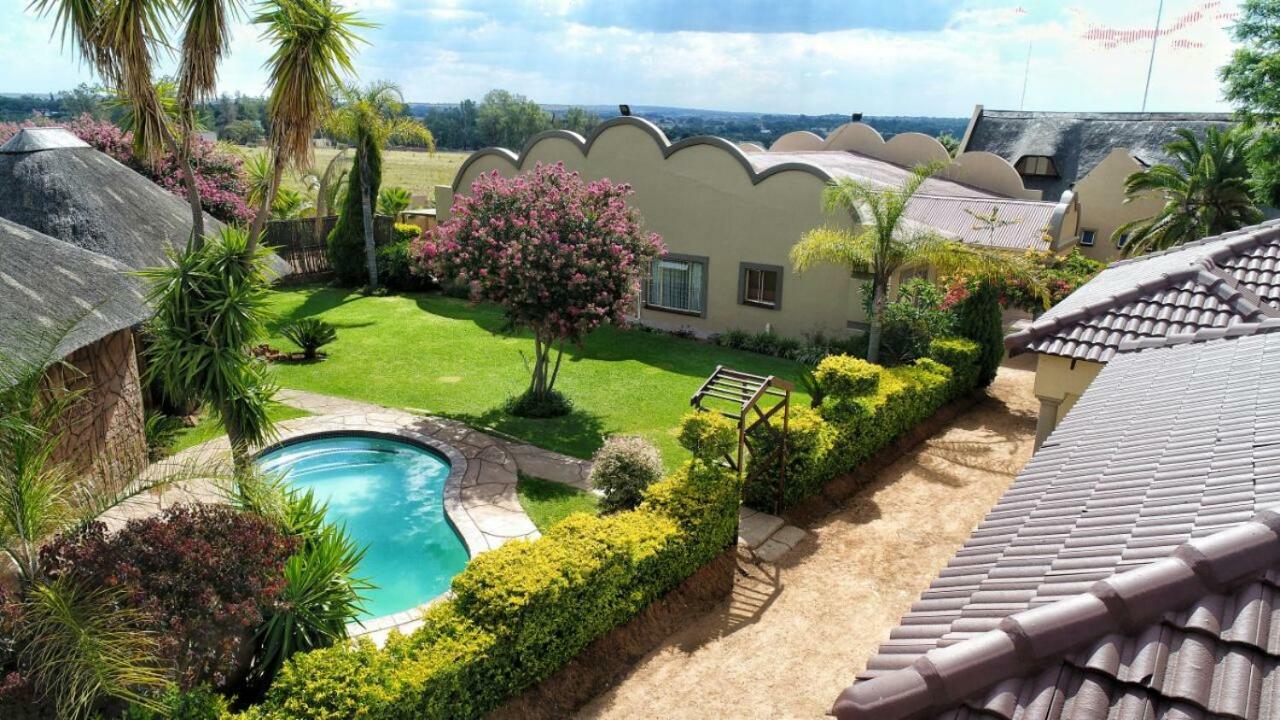 Mmakosha Lodge Pretoria Exterior foto